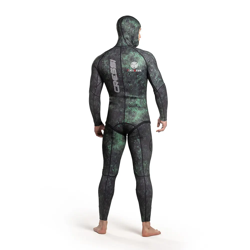 Cressi Wetsuit Tokugawa XTR 3mm Men 2PC
