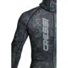 Cressi Wetsuit Tokugawa XTR 3mm Men 2PC