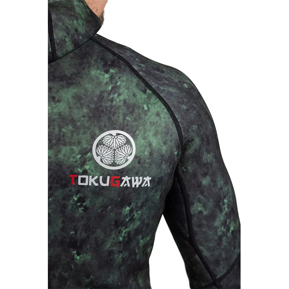 Cressi Wetsuit Tokugawa XTR 3mm Men 2PC