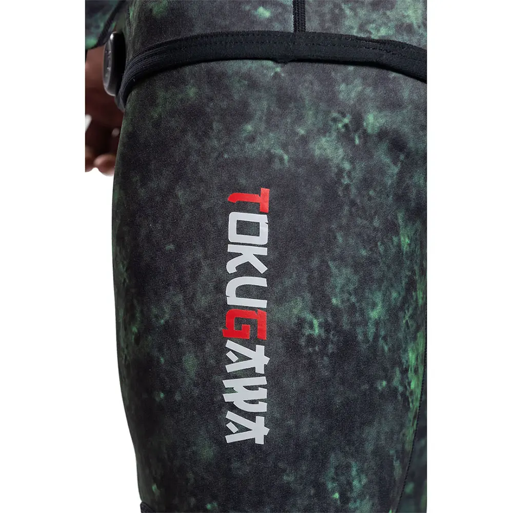 Cressi Wetsuit Tokugawa XTR 3mm Men 2PC