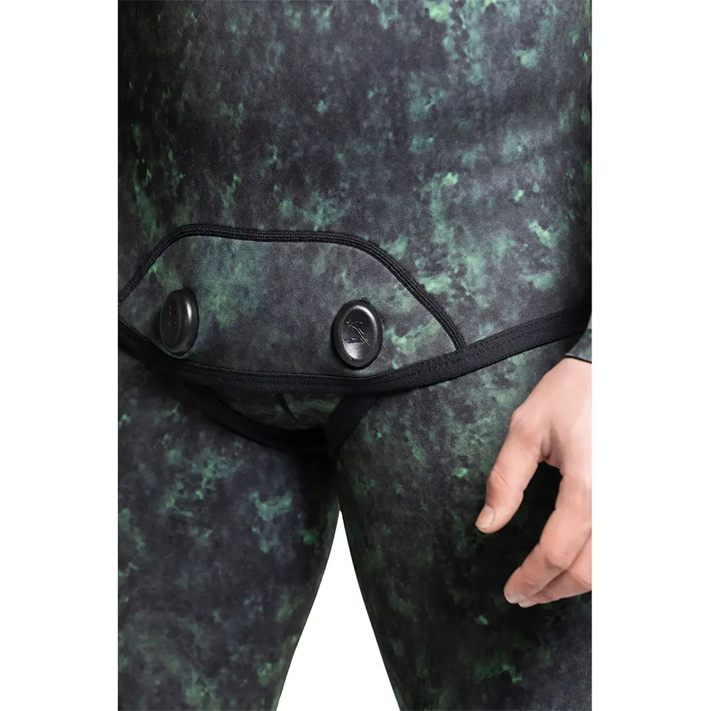 Cressi Wetsuit Tokugawa XTR 3mm Men 2PC