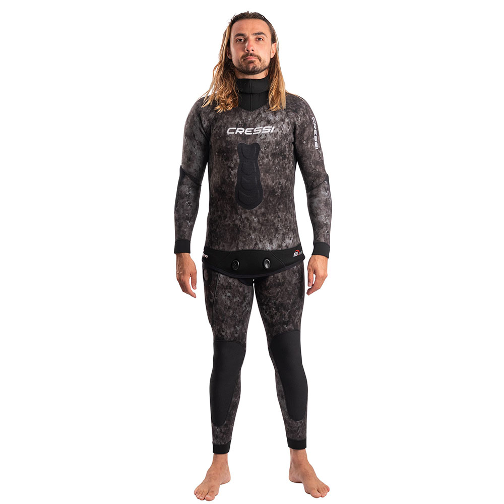 Cressi Wetsuit Tracina 3.5mm Mens