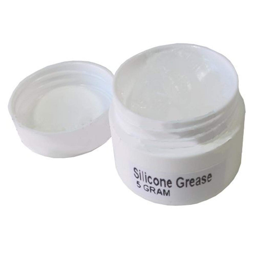 Silicone Grease     5 grams