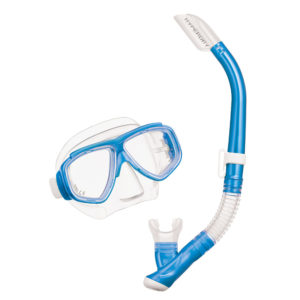 Tusa Mask and Snorkel Set Splendive