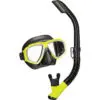 Tusa Mask and Snorkel Set Splendive