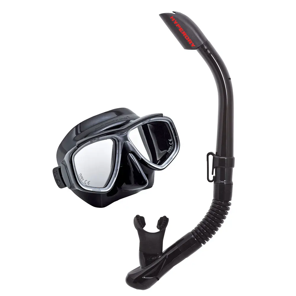 Tusa Mask and Snorkel Set Splendive