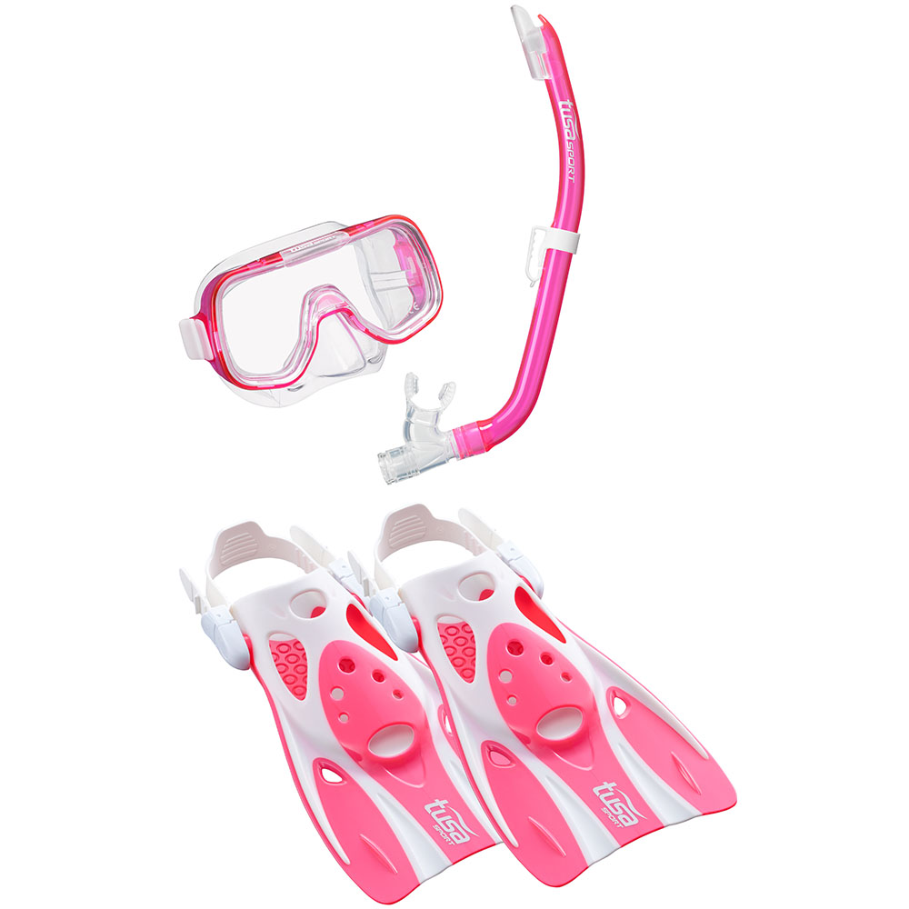 Kids Mask and Snorkel Sets