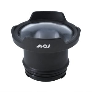 AOI DLP-03P 4-inch Glass Dome Port for PEN Mount