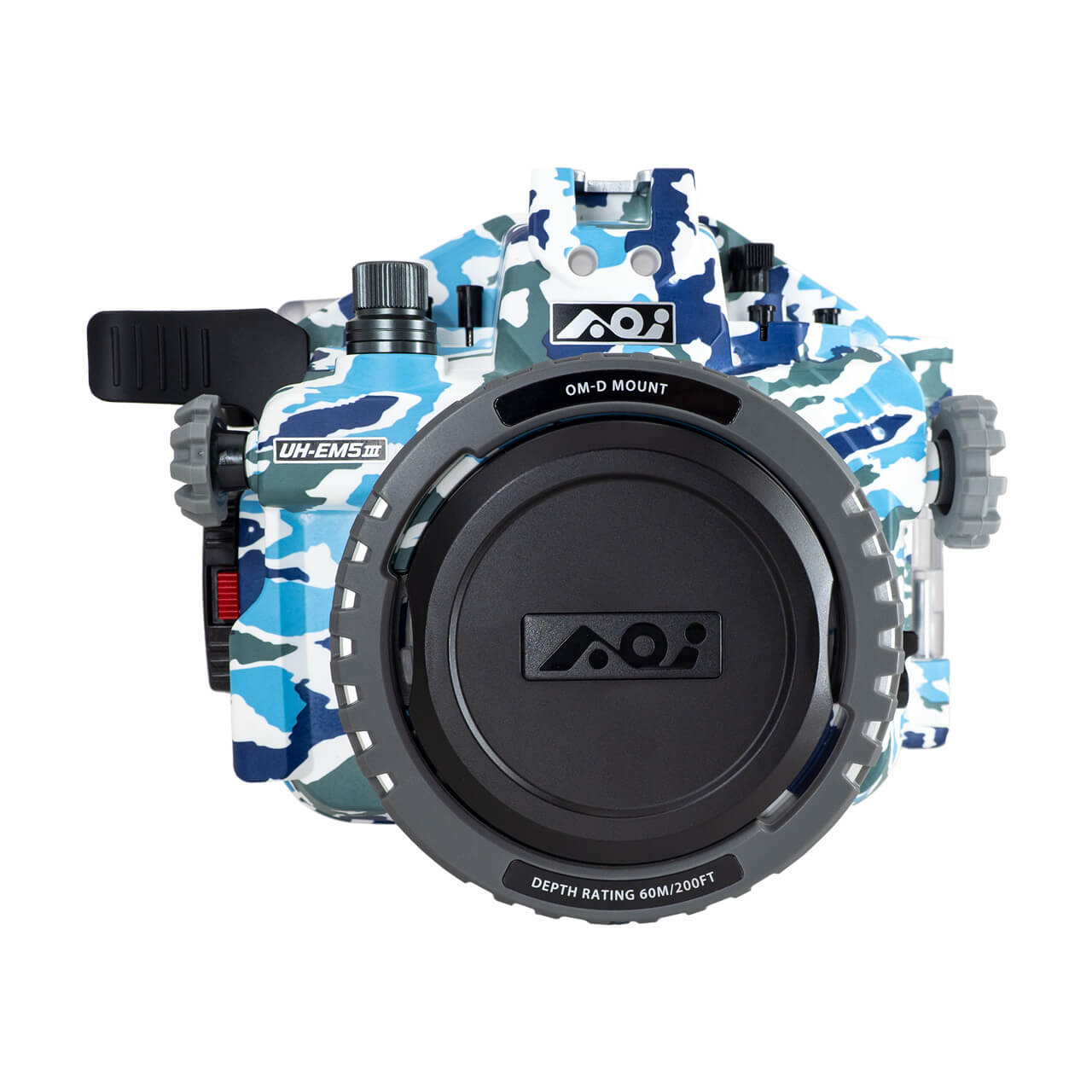 AOI UH-EM5III-CAM Olympus E-M5 Mk3 Housing