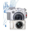 AOI UH-EP110KITWHT Olympus E-PL10 Housing Kit