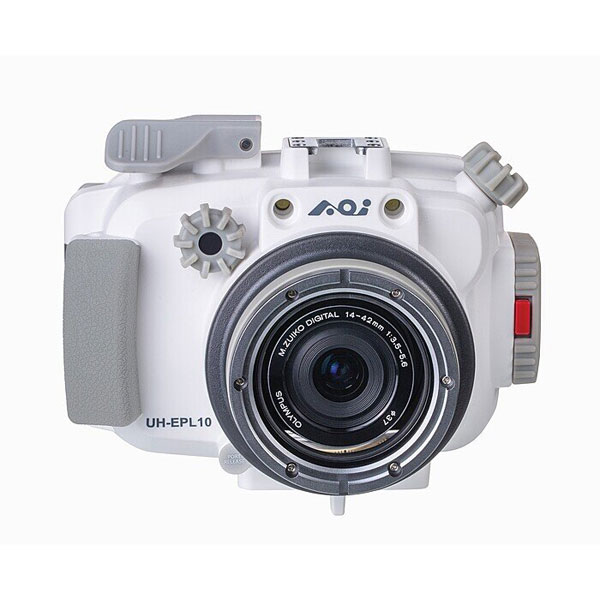 AOI UH-EPL10-WHT Olympus E-PL9/10 Housing