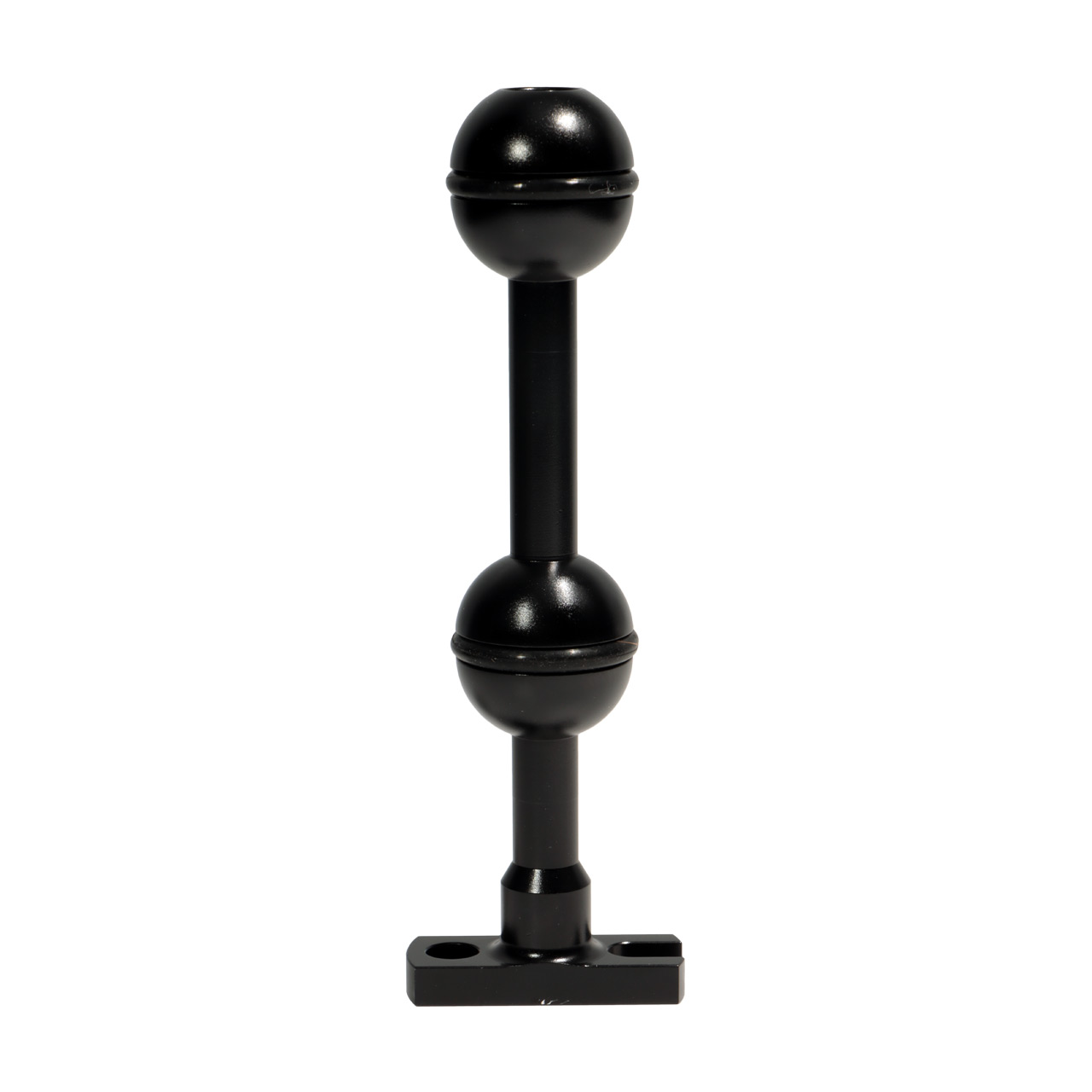 HYPERION Ball Base Double Ball Adapter