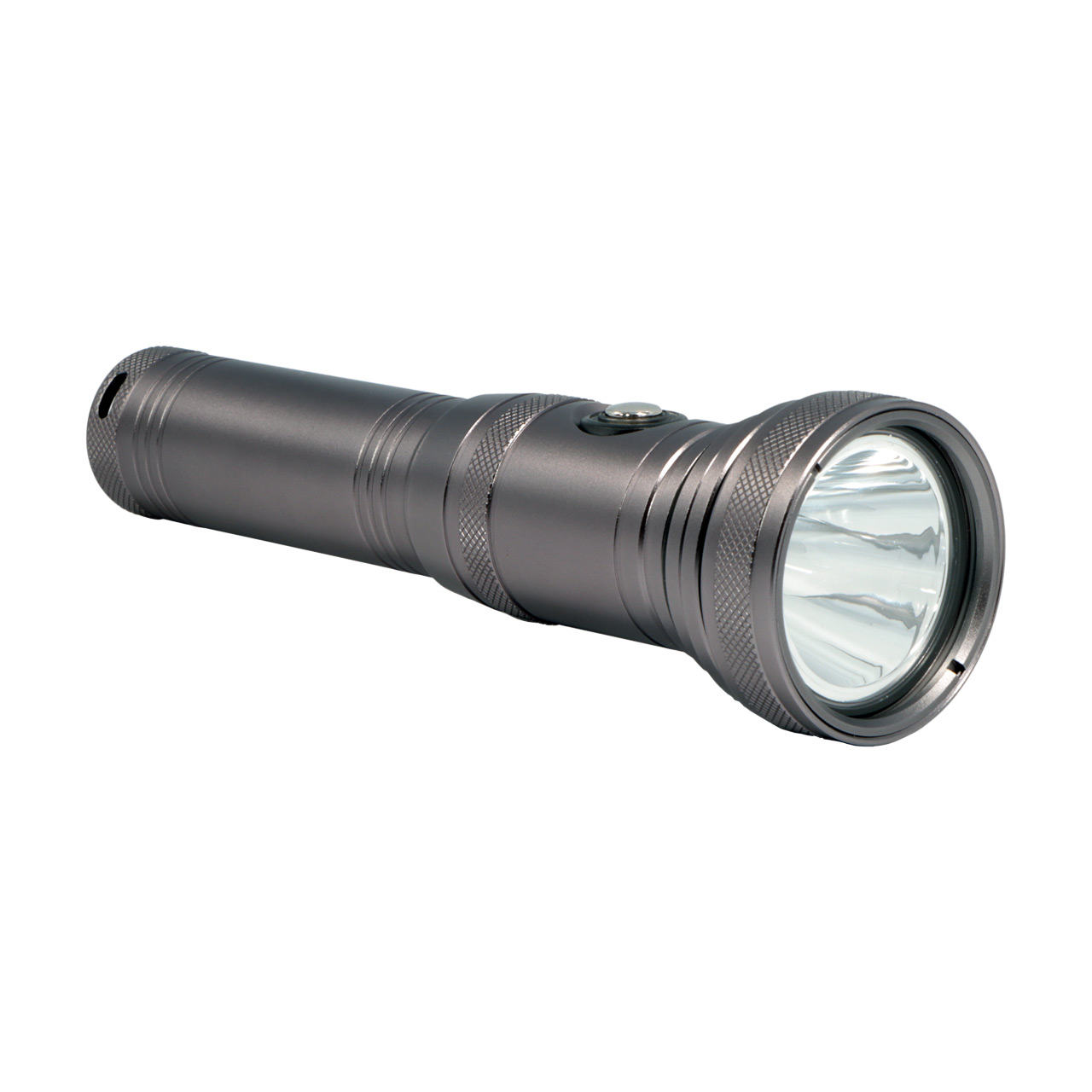 HYPERION FL1000LM Torch with Battery & Charger