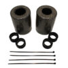 HYPERION Float Tube Set (2pcs) +0.14Kg 5.5cm x 7cm each Float Tube