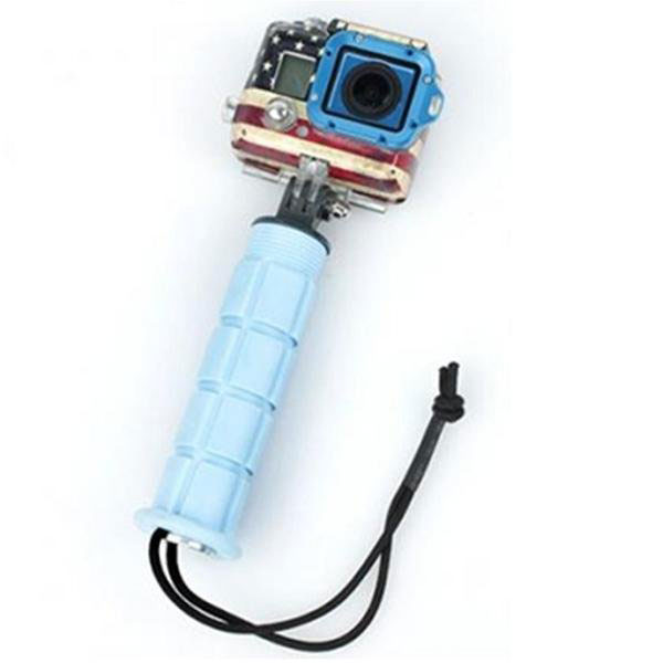 HYPERION GoPro & Intova Sinker Grip Blue