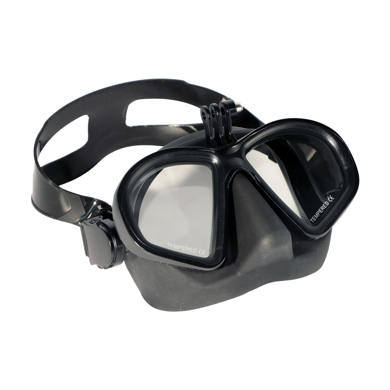 Hyperion Dive Mask MAKO with GoPro Mount