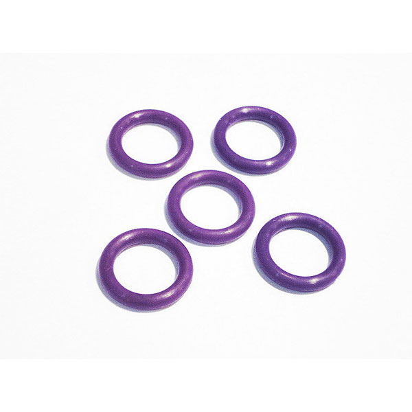 I-DIVE Ball Arm O-Rings - Purple
