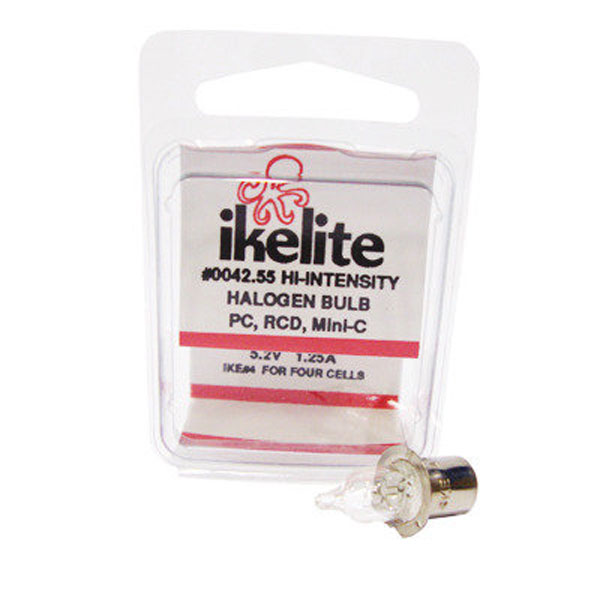 Ikelite 0042.55 4-Cell Halogen Lamp