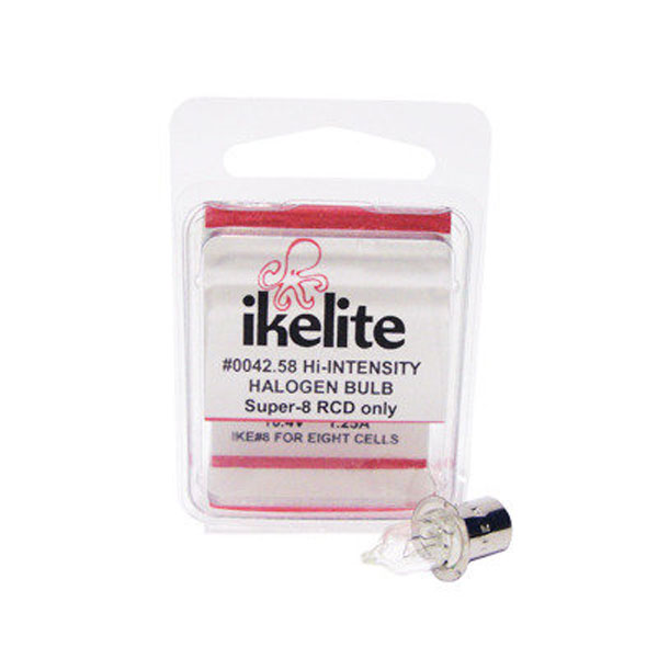 Ikelite 0042.58 8-cell Halogen Lamp