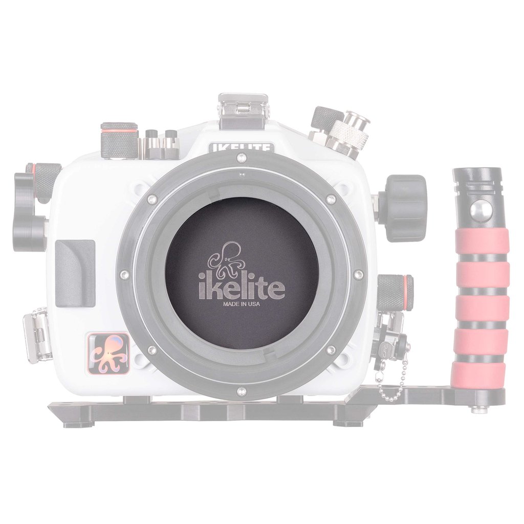 Ikelite 0200.92 Port Hole Cover for DL Housings