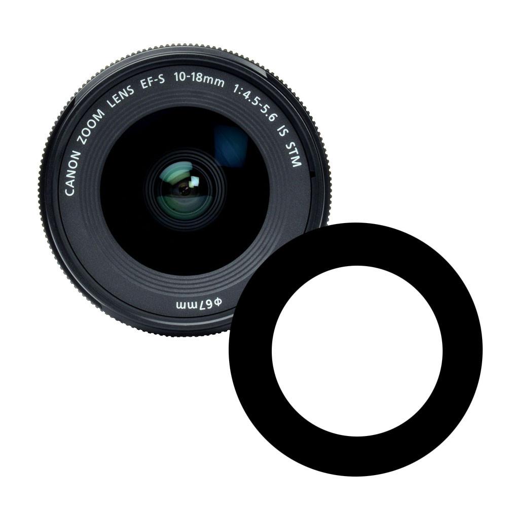 Ikelite 0923.07 Anti-Reflection Ring Canon 10-18mm