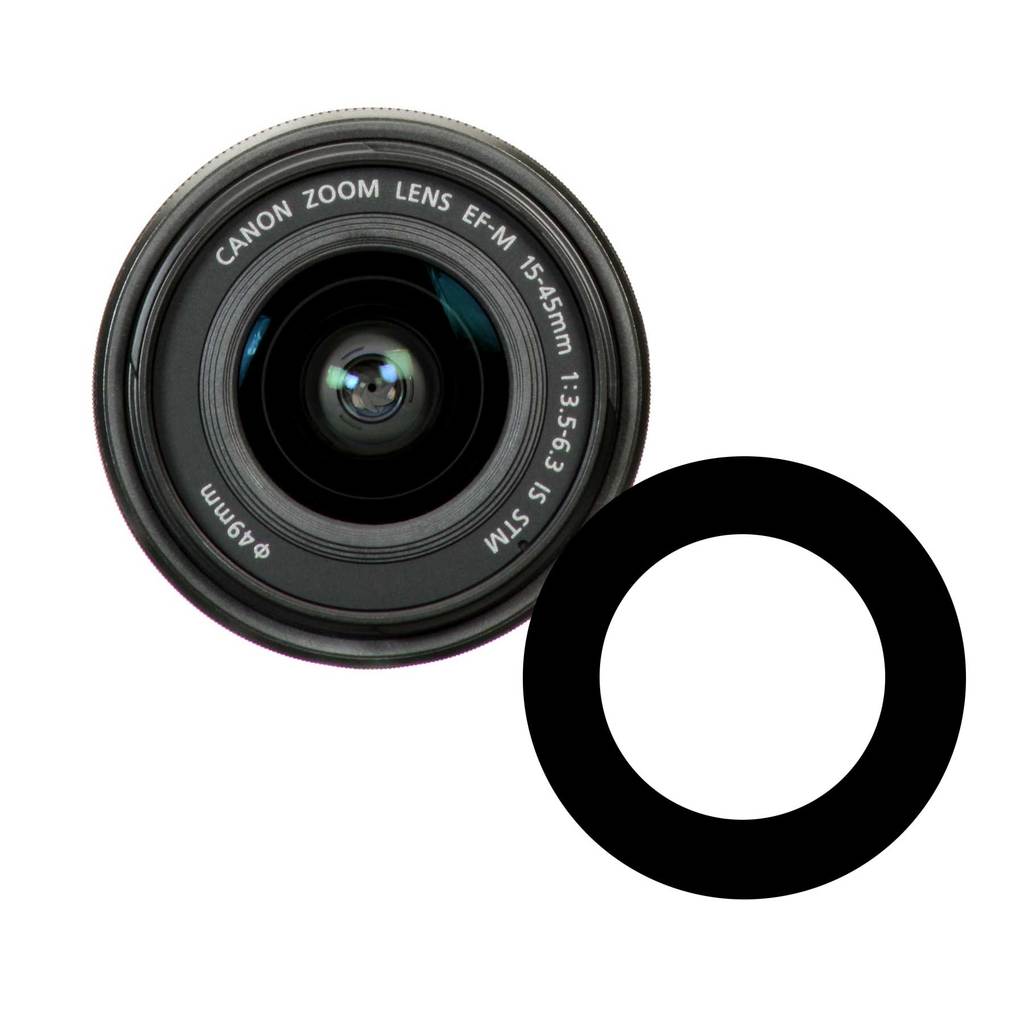Ikelite 0923.08 Anti-Reflection Ring Canon 15-45mm