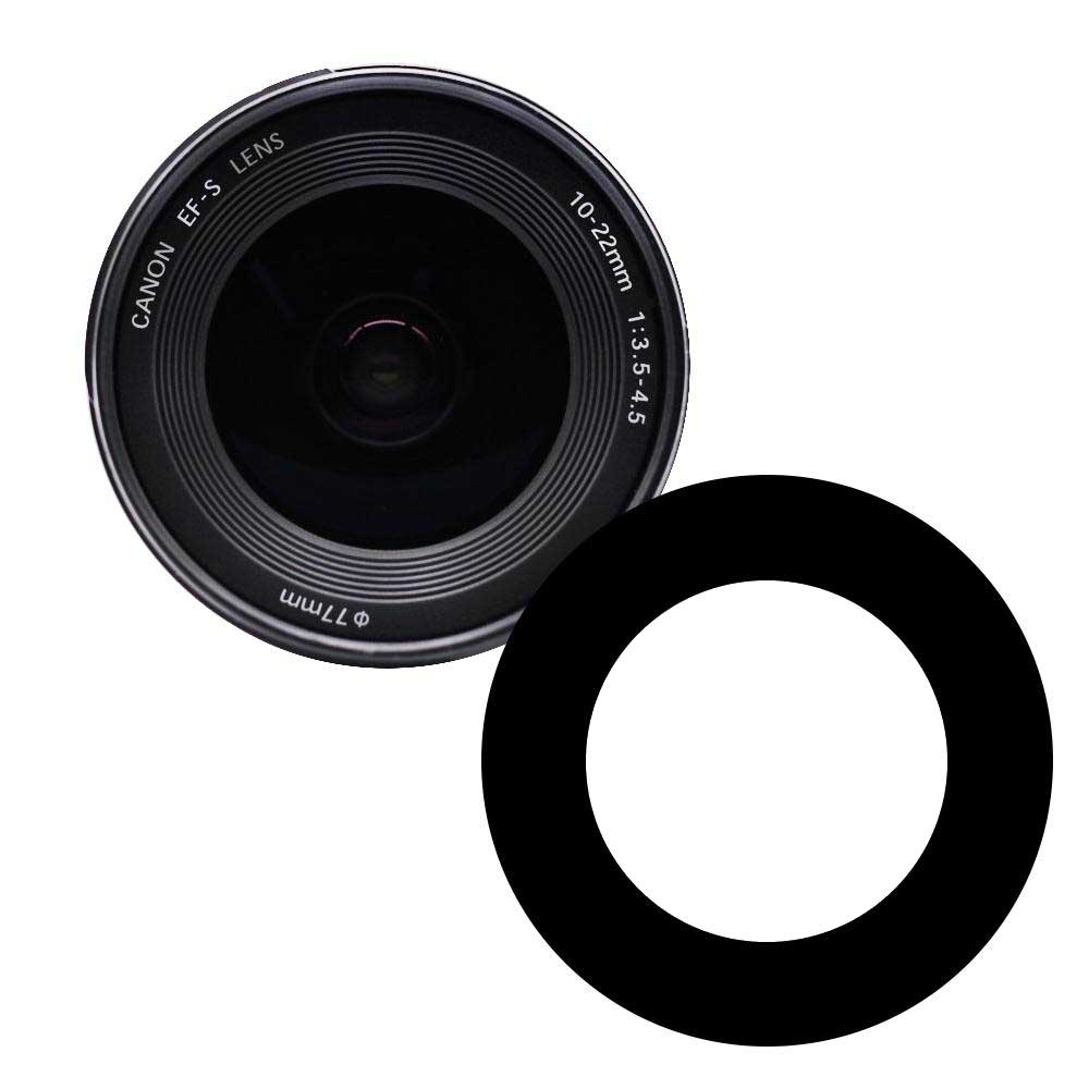 Ikelite 0923.09 Anti-Reflection Ring Canon EF-S 10-22mm