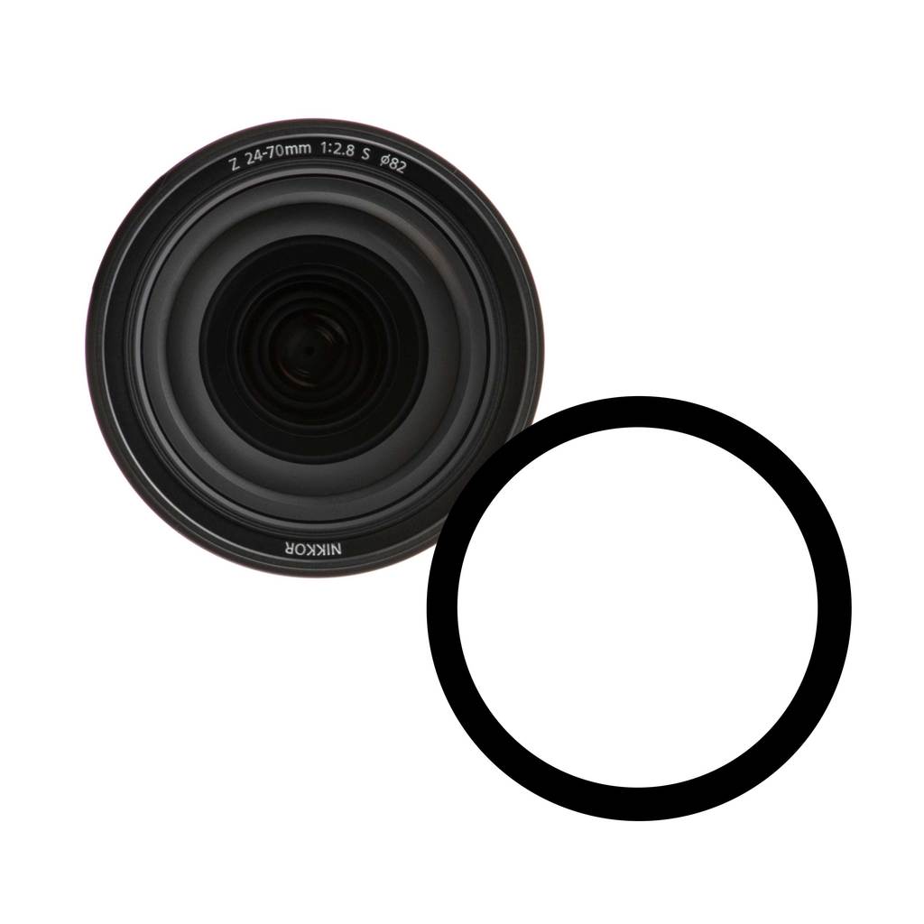 Ikelite 0923.33 Anti-Reflection Ring Nikon Z 24-70mm