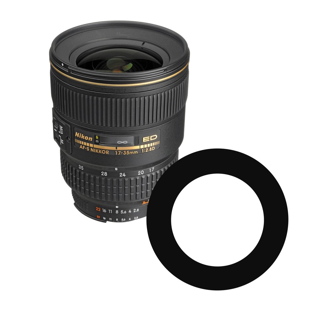 Ikelite 0923.34 Anti-Reflection Ring Nikon 17-35mm