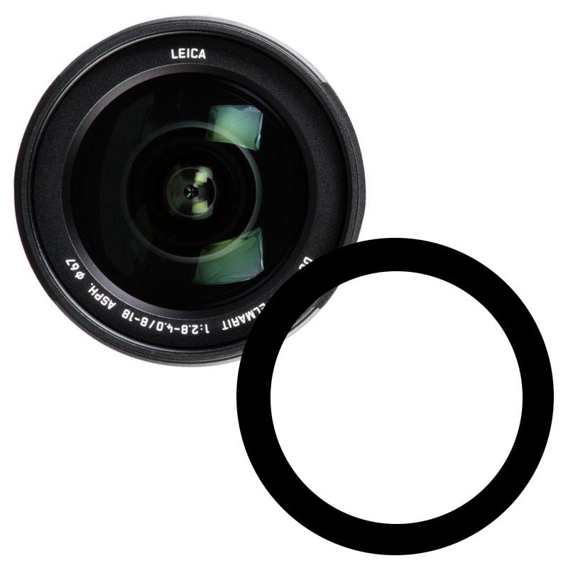 Ikelite 0923.52 Anti-Reflection Ring Panasonic 8-18mm