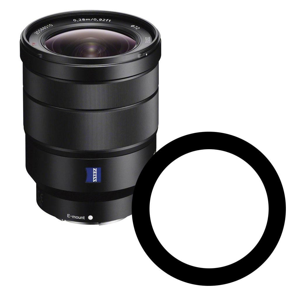 Ikelite 0923.72 Anti-Reflection Ring Sony 16-35mm