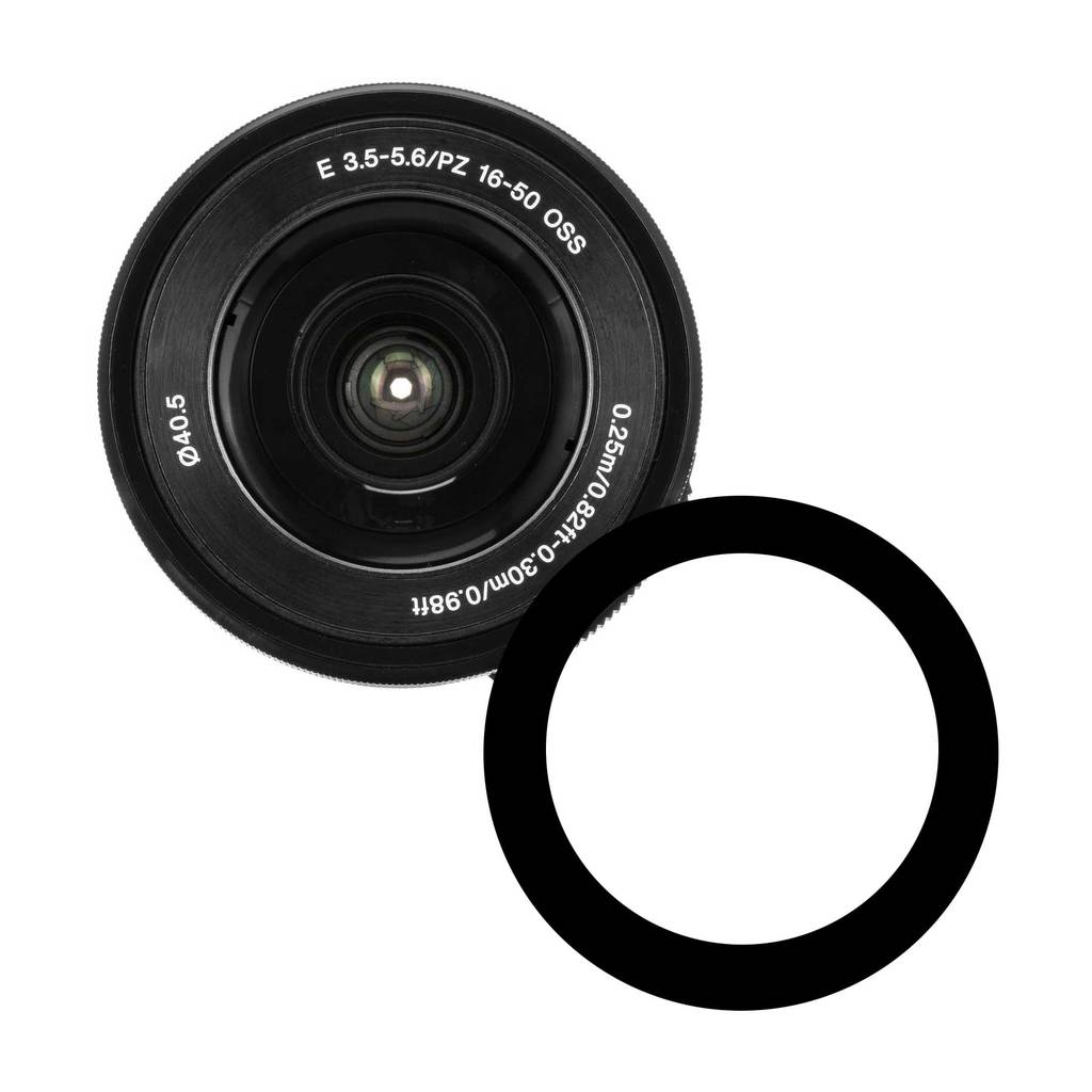 Ikelite 0923.73 Anti-Reflection Ring Sony 16-50mm