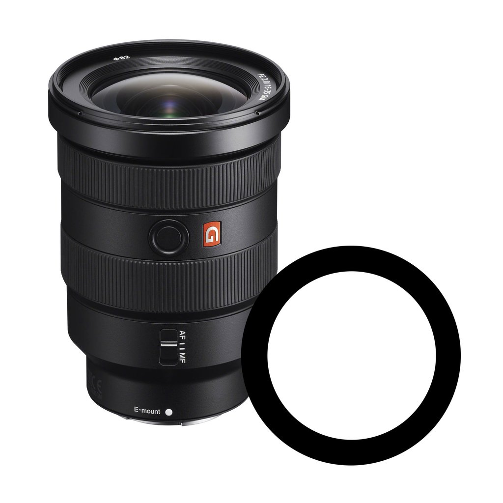 Ikelite 0923.74 Anti-Reflection Ring Sony 16-35mm