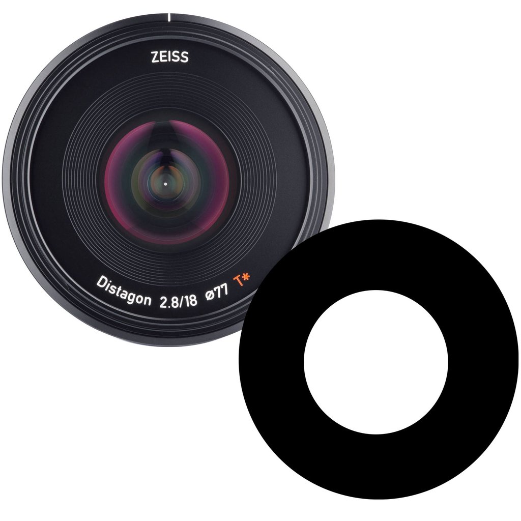 Ikelite 0923.82 Anti-Reflection Ring ZEISS Batis 18mm