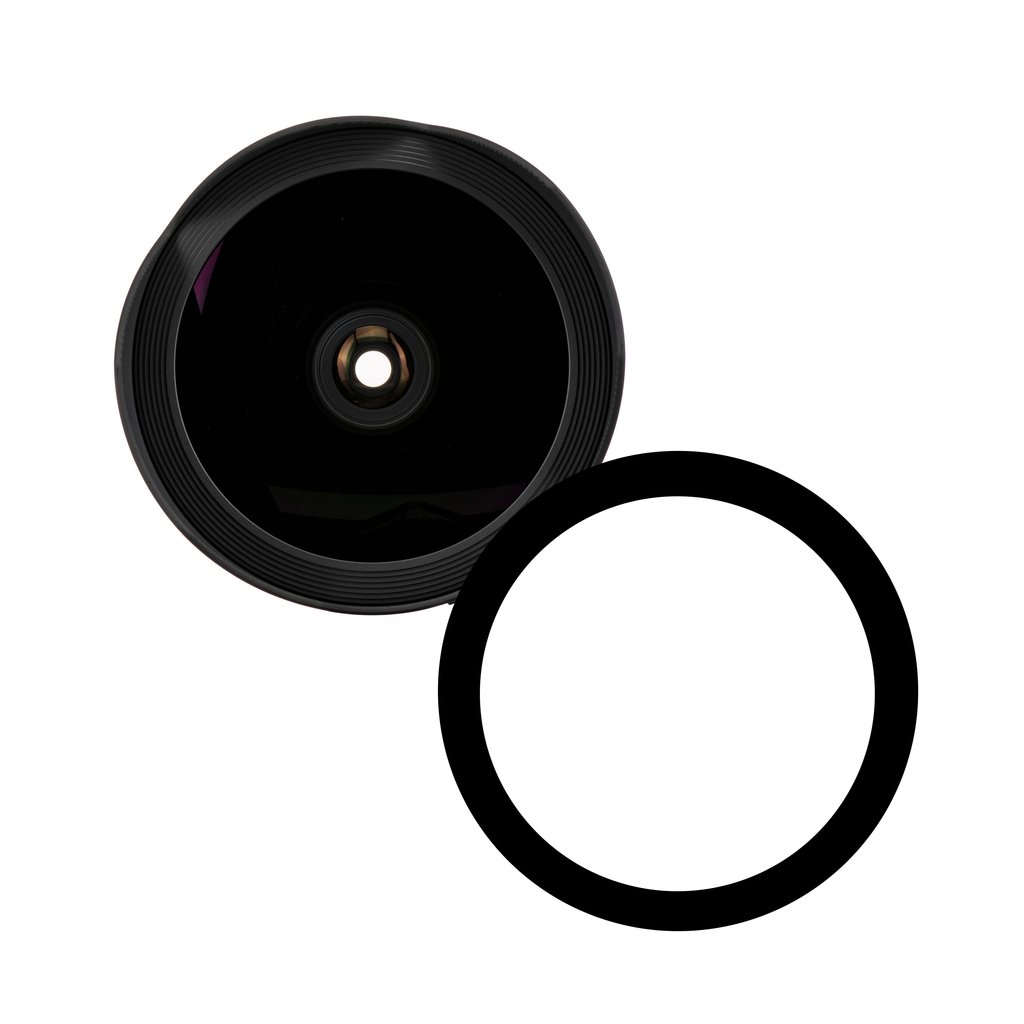 Ikelite 0923.85 Anti-Reflection Ring Sigma 15mm
