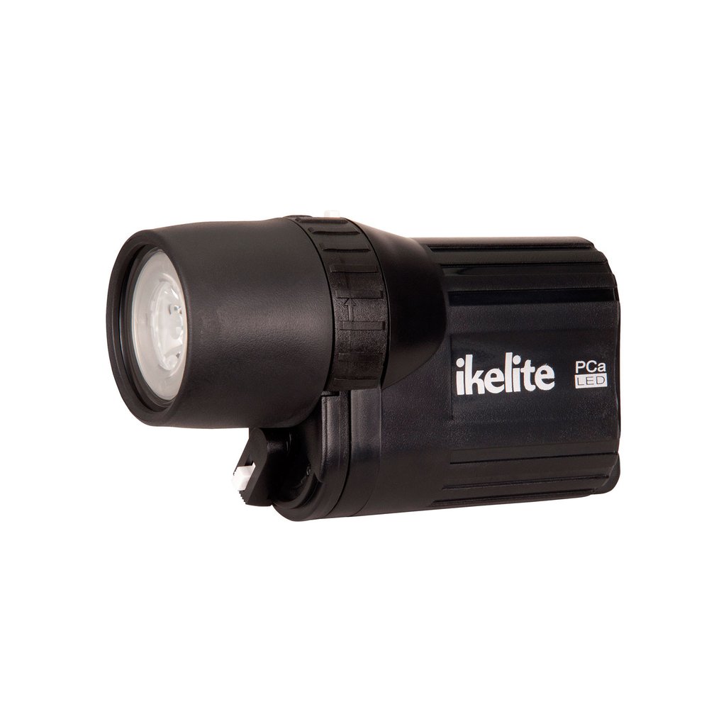 Ikelite 1770 Black PCa LED Flashlight