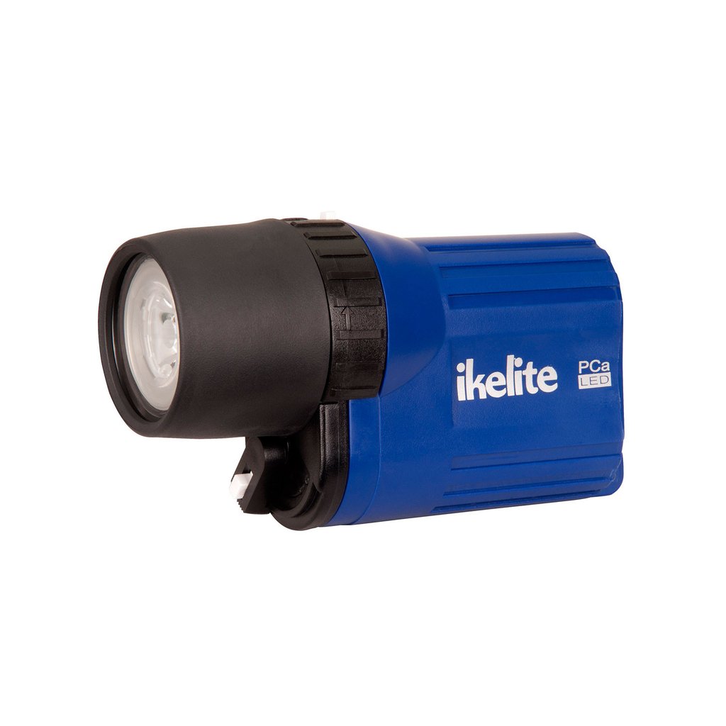 Ikelite 1775 Blue PCa LED Flashlight