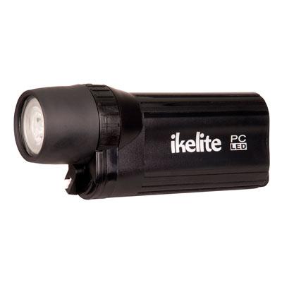 Ikelite 1780 Black PC LED Flashlight