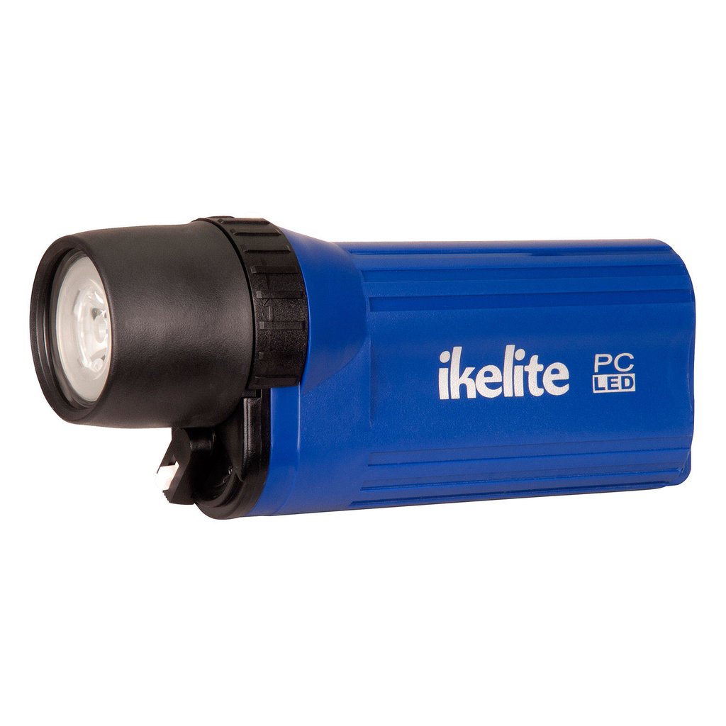 Ikelite 1785 Blue PC LED Flashlight