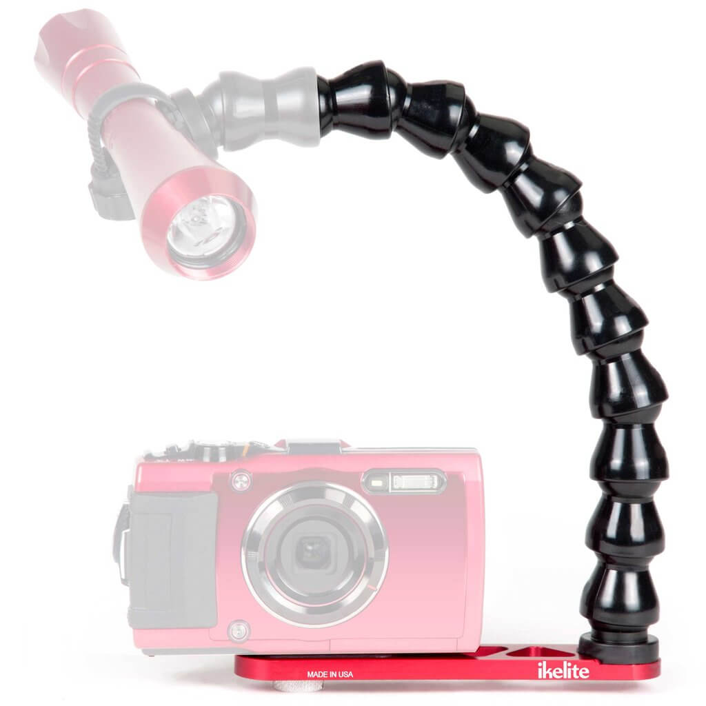 Ikelite 2605.01 Tough Tray for Waterproof Cameras