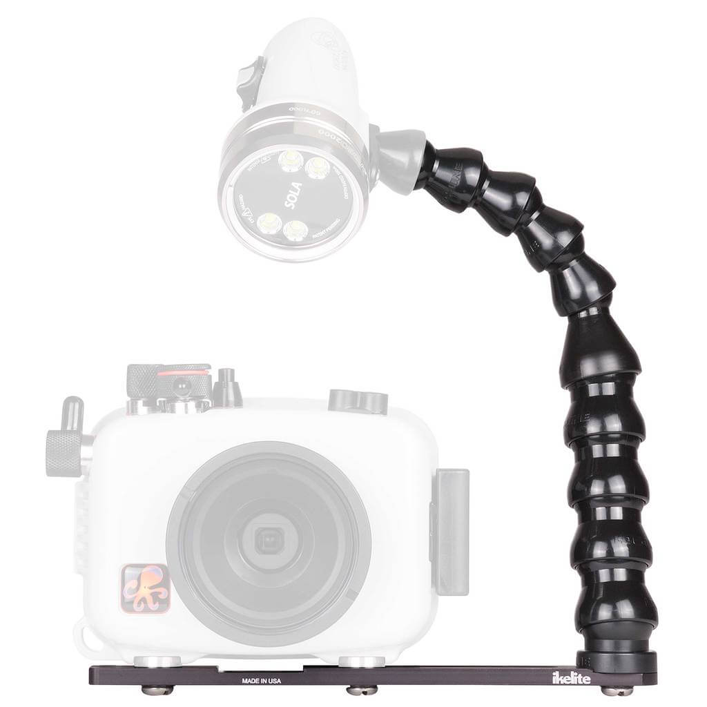 Ikelite 2605.06 Action Tray II + Light Arm