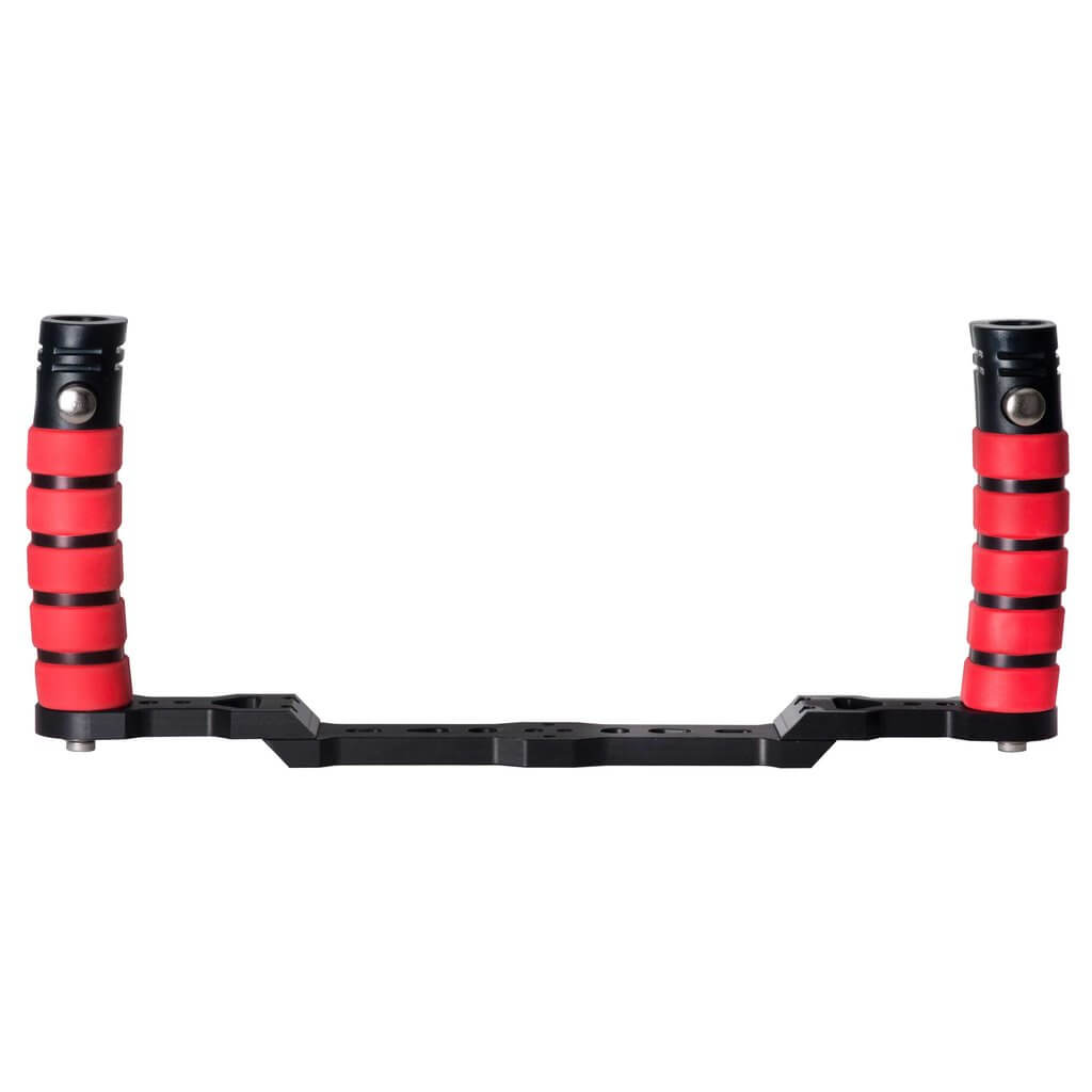 Ikelite 4077.68 Base with Dual Quick Release Handles