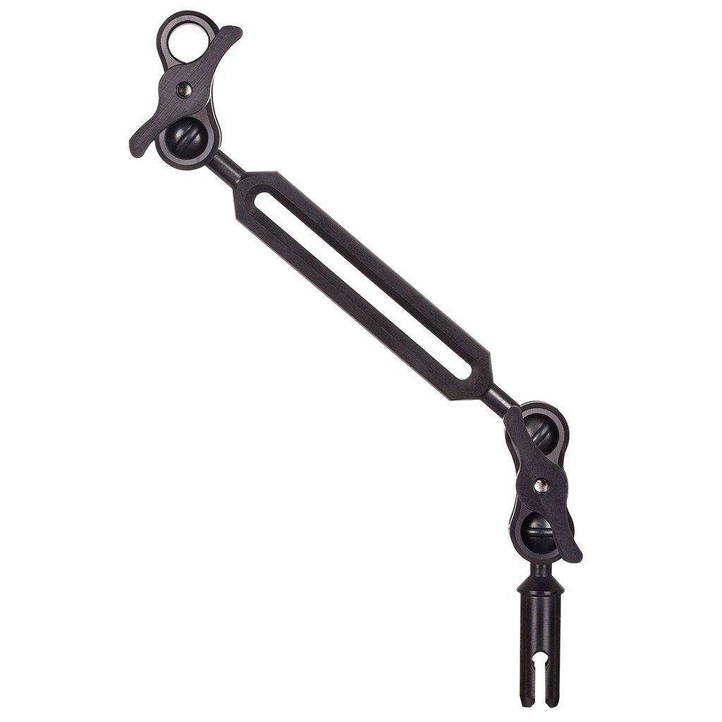 Ikelite 4080.05 Compact Ball Arm for Quick Release Handle