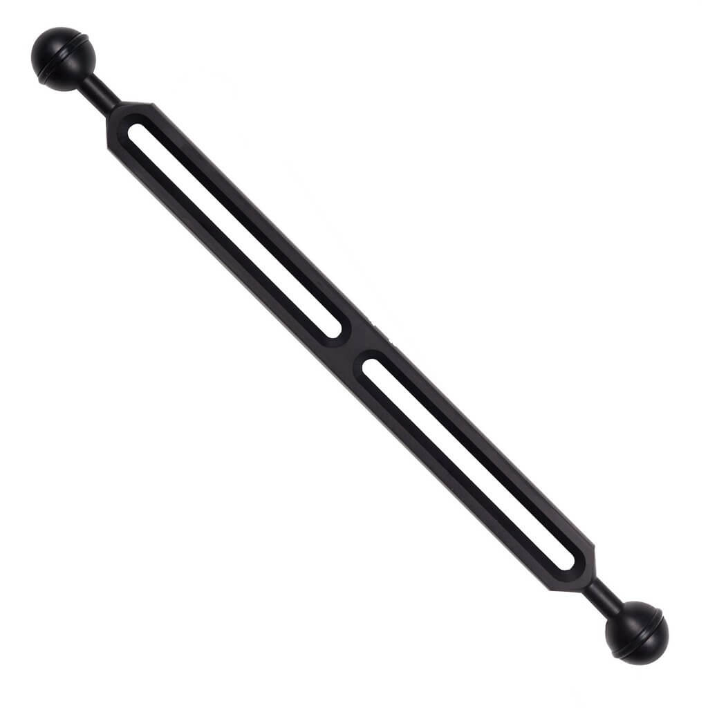 Ikelite 4081.12 1-inch Ball Arm 12-inch Extension