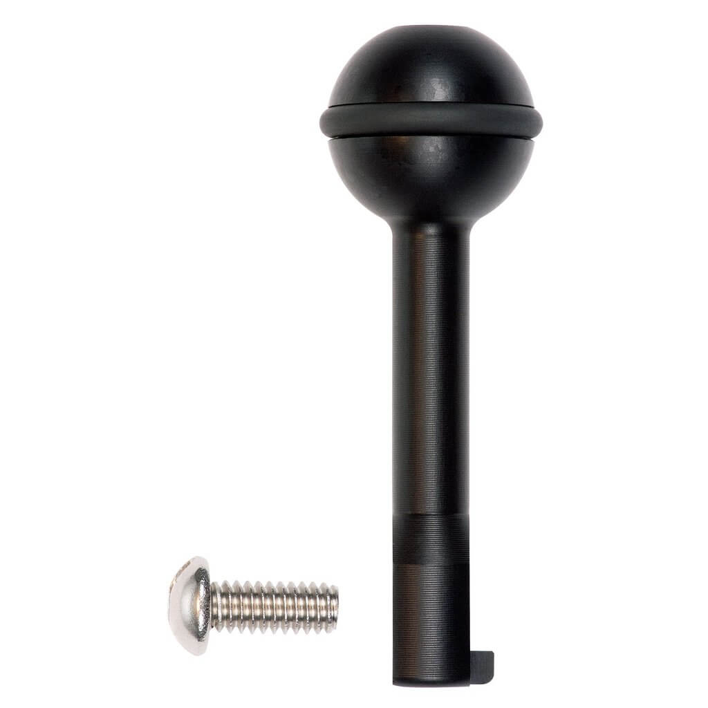 Ikelite 4081.71 1-inch Ball for Auxiliary Mount