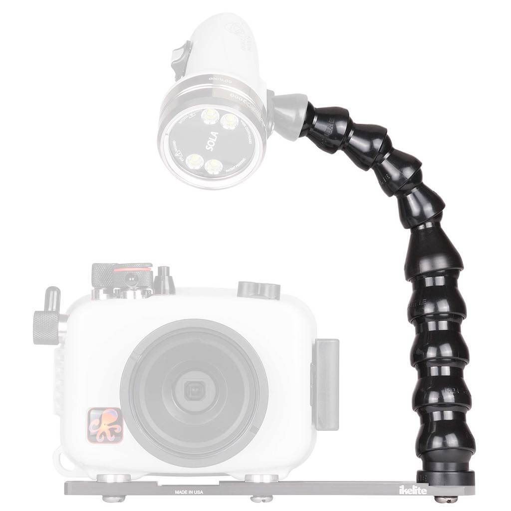 Ikelite 4087.26 Strobe Arm for Action Tray