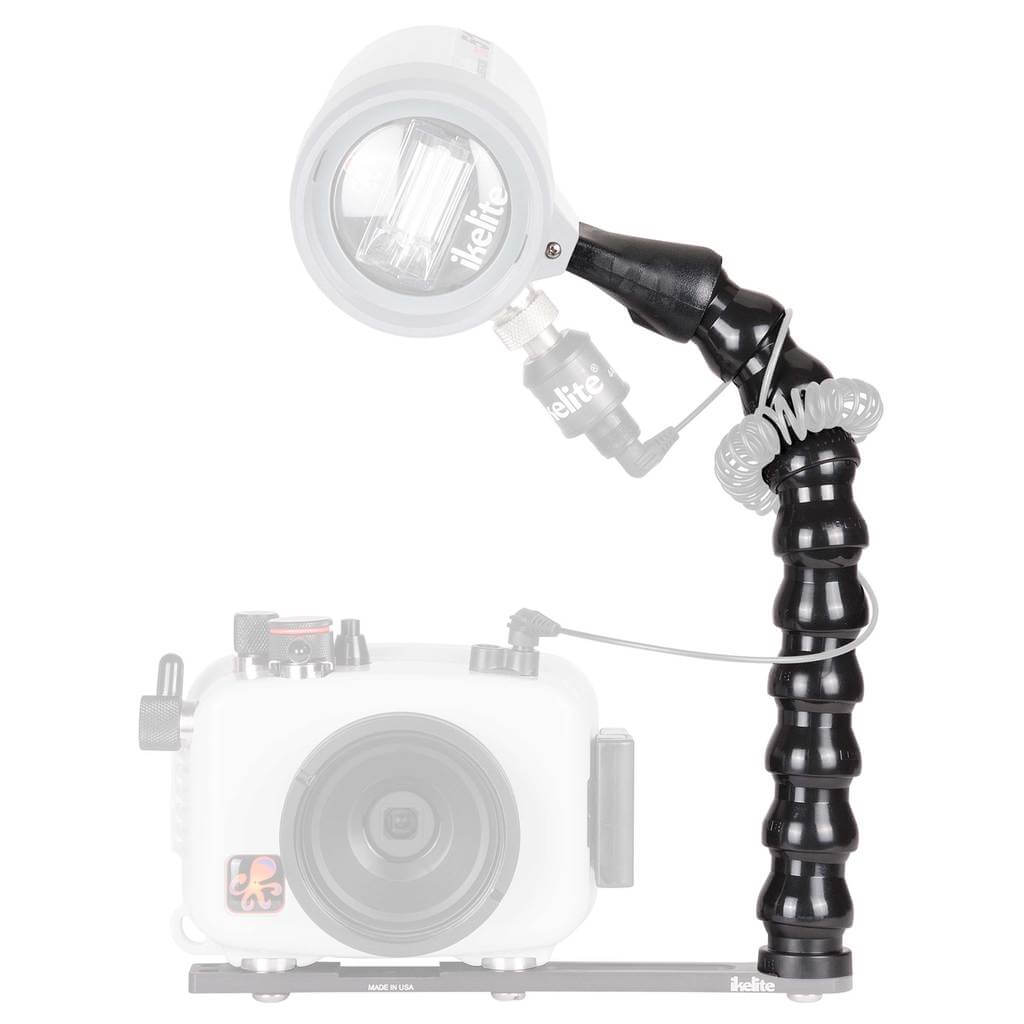 Ikelite 4087.27 Flex Light Arm for Action Tray