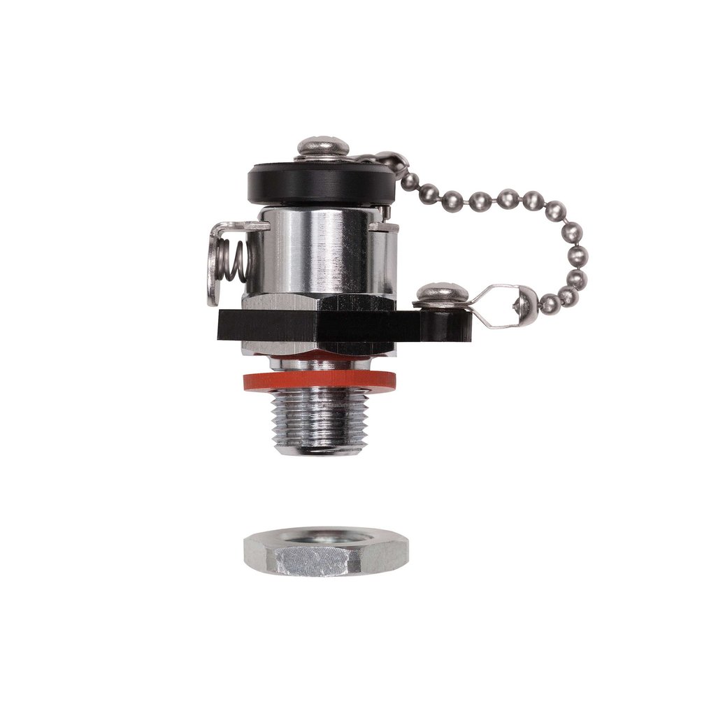 Ikelite 47001 Vacuum Valve for 1/2 Inch Holes