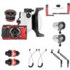 Ikelite 6233.12 Olympus Tough TG-6 Wide Angle Kit