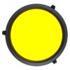 Ikelite 6441.17 Yellow Filter FL Flat Ports